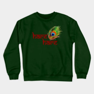 Hare Hare Crewneck Sweatshirt